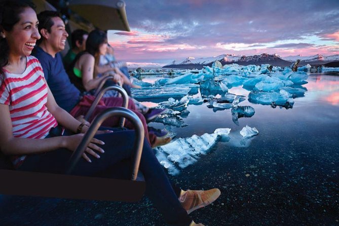 FlyOver Iceland Admission Ticket - The Kaffi Grandi pre-show: the story warm-up and Icelandic fare