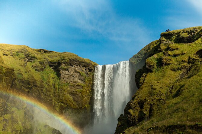 FlyOver Iceland Admission Ticket - What you see from above: coasts, gorges, glaciers, and winter-to-summer variety