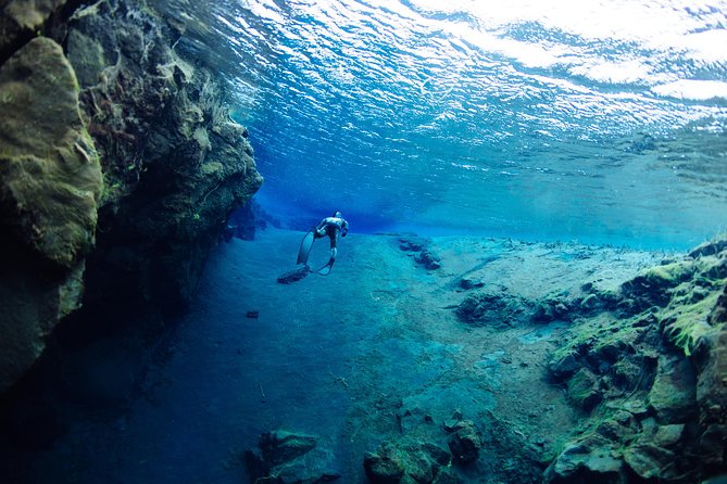 Freedive Silfra Half Day Tour - Silfra conditions: crystal clarity, strong currents, and real expectations