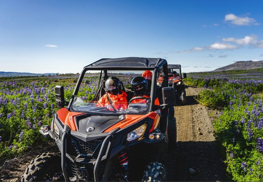From Geysir: Geysir Buggy Adventure - Why this buggy adventure is such a good use of your Golden Circle time