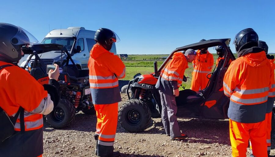 From Geysir: Geysir Buggy Adventure - The moments that make people remember this tour: speed, rock, and river fords