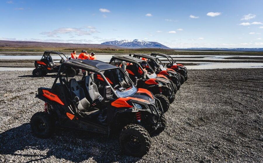 From Geysir: Geysir Buggy Adventure - What to bring so you stay comfortable (and not miserable)