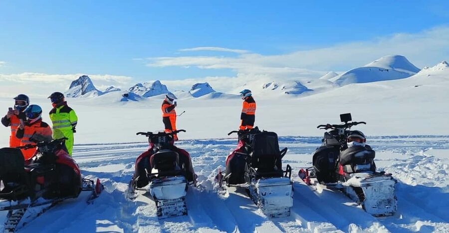 From Geysir: Snowmobile Adventure on Langjökull Glacier - Key Things That Make This Langjökull Snowmobile Ride Worth Your Time