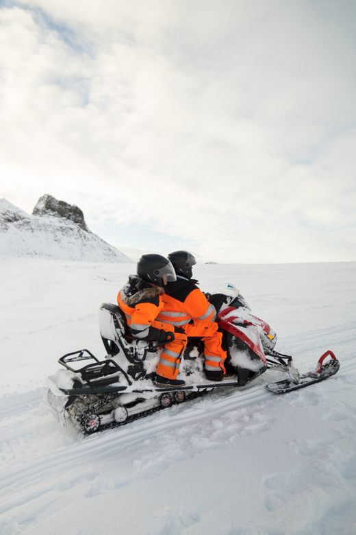 From Geysir: Snowmobile Adventure on Langjökull Glacier - The Snowmobile Ride on Langjökull: Timing, Formation, and Real Thrills