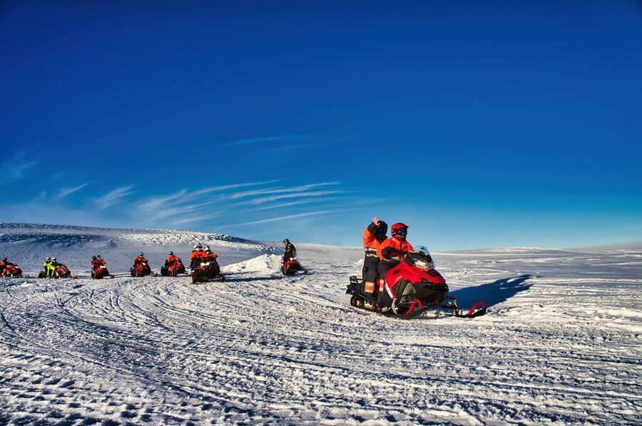 From Geysir: Snowmobile Adventure on Langjökull Glacier - Driver Rules, Rider Setup, and Who This Tour Fits Best