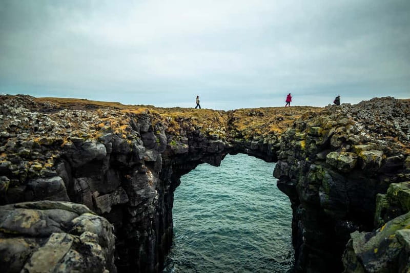 From Grundarfjordur: Snaefellsnes Peninsula Half-Day Tour - What to bring so the day feels easy