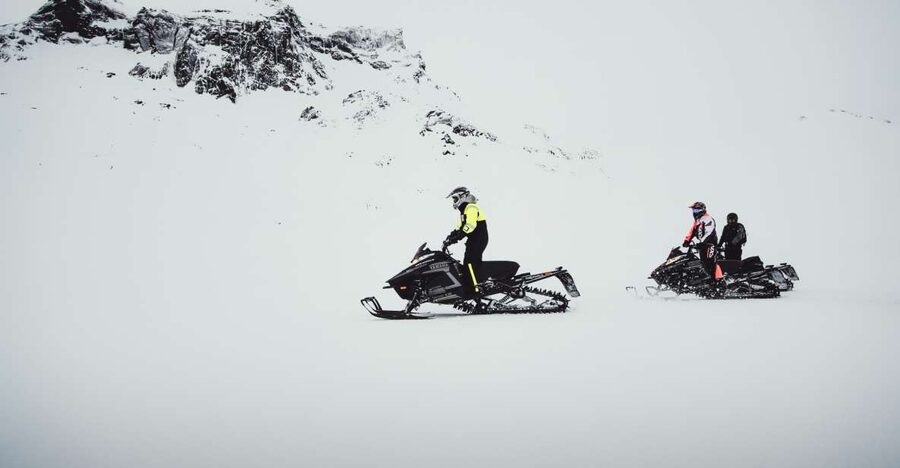 From Gullfoss: Glacier Rush on Langjökull Glacier - Weather, route changes, and how to plan your expectations