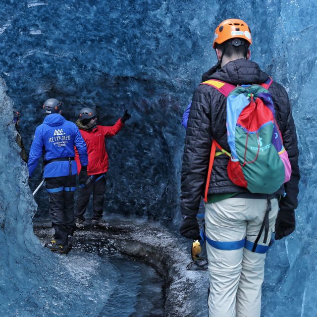 From Jökulsárlón: Ice Cave and Glacier Exploration Tour - Ice Cave Time: Why the Cave Changes, and Why That’s Part of the Point