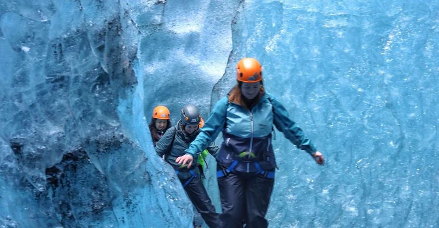 From Jökulsárlón: Ice Cave and Glacier Exploration Tour - What Makes the Tour Feel Like Real Exploring, Not a Checklist