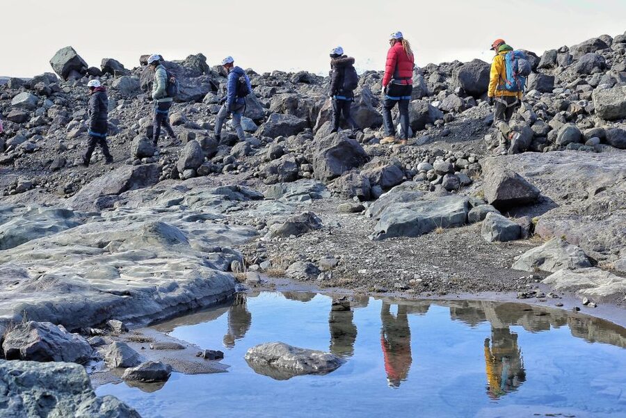 From Jökulsárlón: Ice Cave and Glacier Exploration Tour - Tips That Make Your Day Smoother