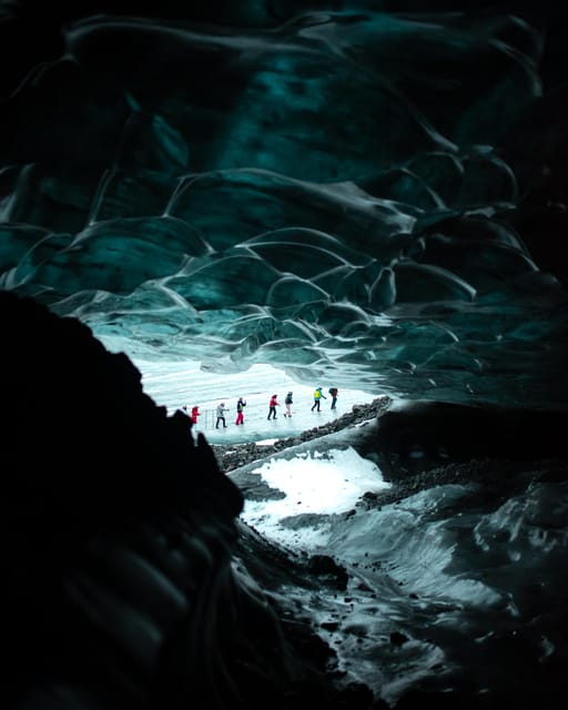 From Jökulsárlón: Vatnajökull Glacier Blue Ice Cave Tour - Why Vatnajökull’s Blue Ice Cave Looks Like a Different World
