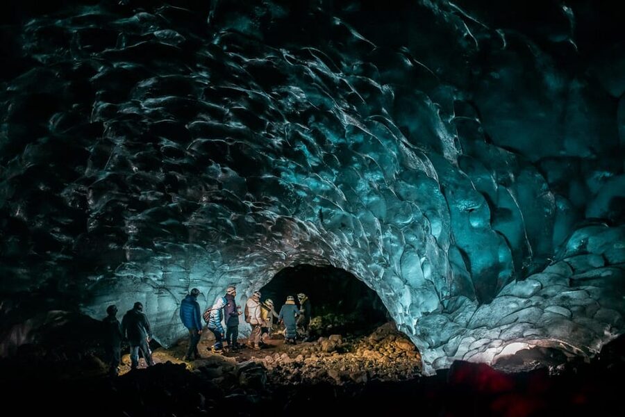From Jökulsárlón: Vatnajökull Glacier Blue Ice Cave Tour - Price and Value for $165: What You Get, What Costs Extra
