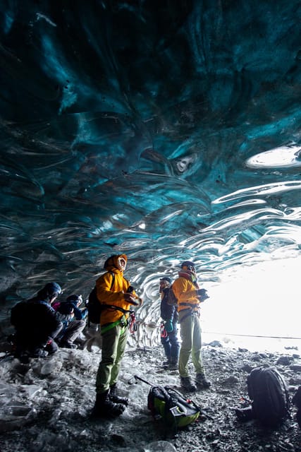 From Jökulsárlón: Vatnajökull Glacier Blue Ice Cave Tour - Who This Tour Fits Best (And Who Should Skip It)