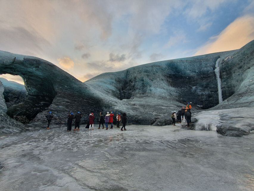 From Reykjavik 2-Day South Coast Tour with Blue Ice Cave - What to Pack for Wind, Ice, and Black Sand