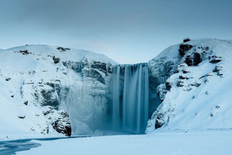 From Reykjavik 2-Day South Coast Tour with Blue Ice Cave - Logistics that Matter: Pickup Points, Luggage, and Real Driving Time