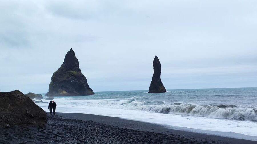From Reykjavik 2-Day South Coast Tour with Blue Ice Cave - Skógafoss and Seljalandsfoss: Waterfalls You Can Feel in Your Chest