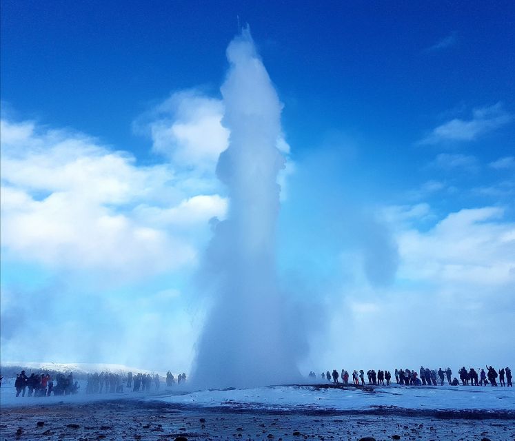 From Reykjavik: 3-Day South Coast Winter Tour with Ice Cave - Key highlights to look for on this 3-day tour