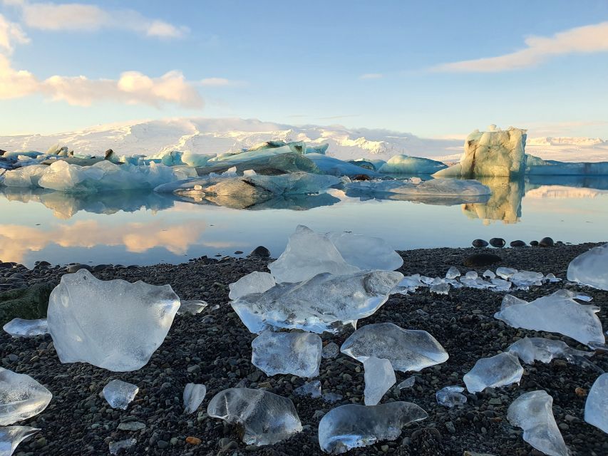 From Reykjavik: 3-Day South Coast Winter Tour with Ice Cave - Why this South Coast winter route is a smart 3-day plan