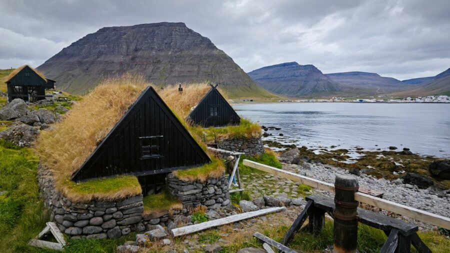 From Reykjavík: 3-Day Tour of the Wild Westfjords - Day 2: Látrabjarg Puffins, Rauðasandur Sands, Dynjandi Waterfall Ladder, and Ísafjörður Night