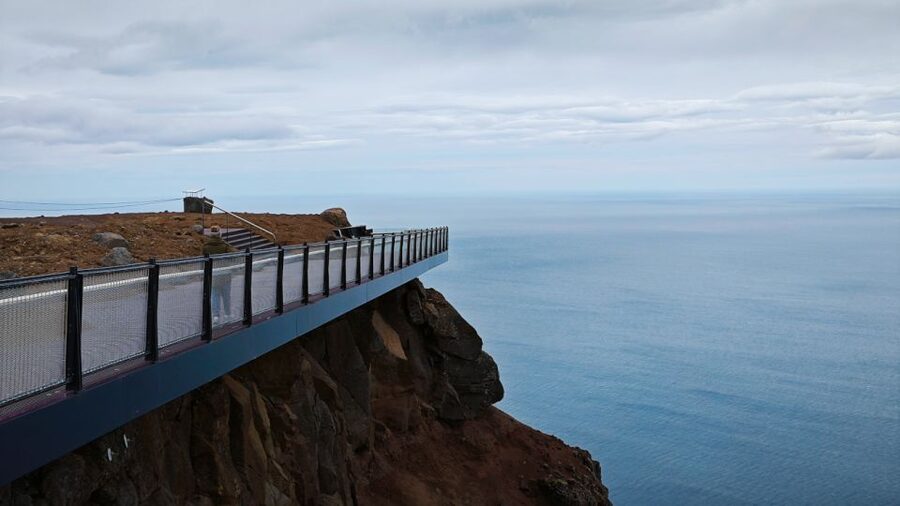 From Reykjavík: 3-Day Tour of the Wild Westfjords - Day 3: Bolafjall Skywalk, Ósvör Fishing Village, Seven Fjords Road, Arctic Foxes, Seals, and Grabrok