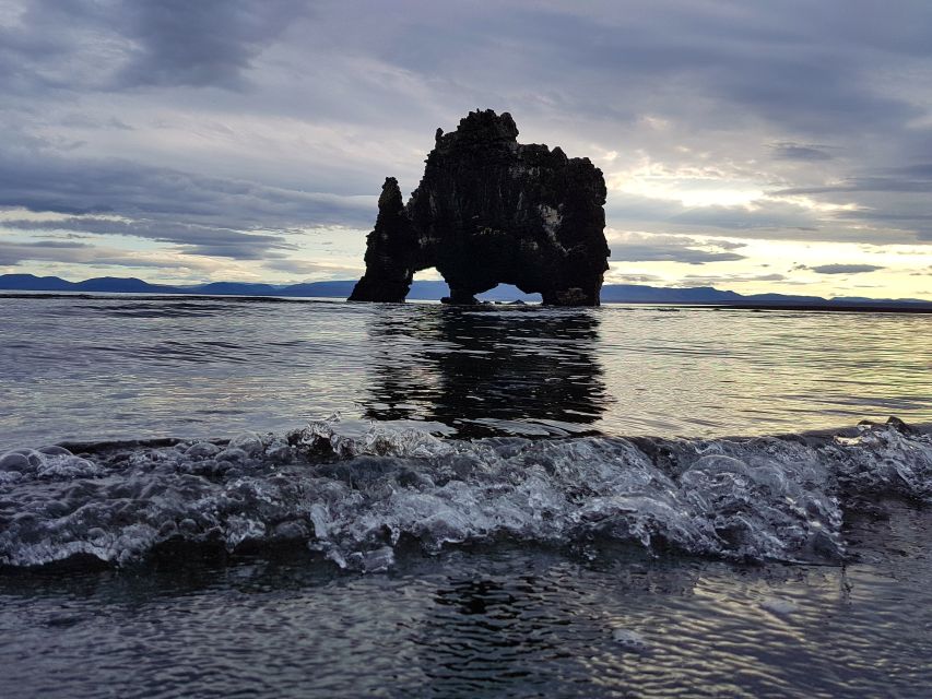 From Reykjavík: 4, 5, 6 or 7-Day Small-Group Ring Road Tour - Day 2 East Iceland: Jökulsárlón, Diamond Beach, and icy optional extras