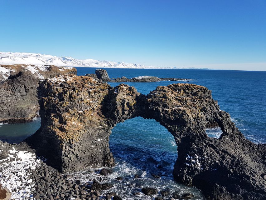 From Reykjavík: 4, 5, 6 or 7-Day Small-Group Ring Road Tour - Day 3 Lake Mývatn: caves, steam, Dettifoss, and the waterfall of gods