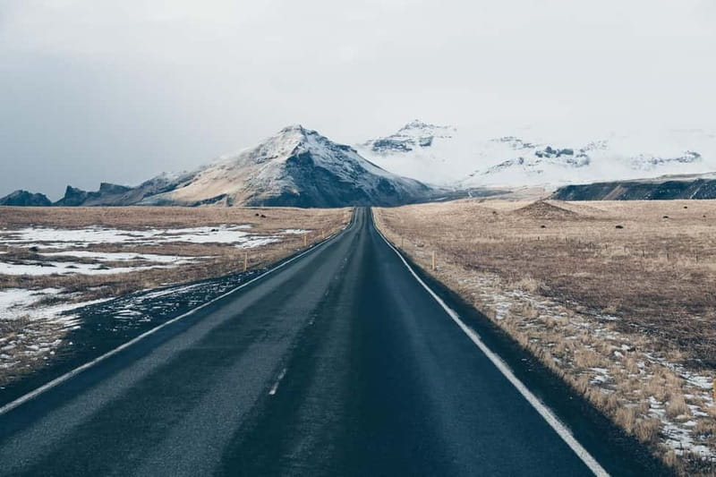 From Reykjavík: 6-Day Around Iceland Ring Road Tour - Ring Road, but make it mini-bus: pickup, pacing, and group size