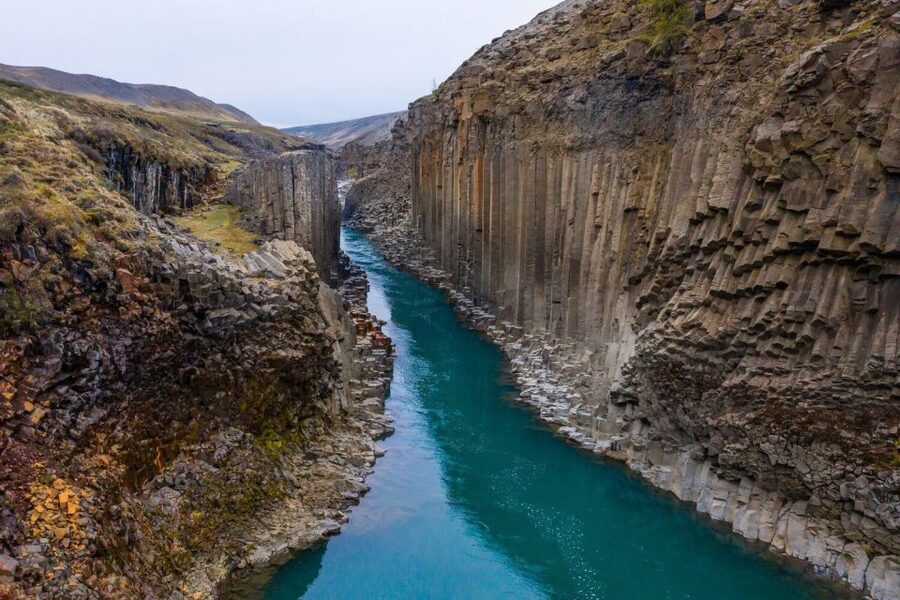 From Reykjavik: 6-Day Icelandic Ring Road Tour - Day 4: Modrudalur Wilderness Drive, Mývatn Hot Springs, and Godafoss Near Akureyri