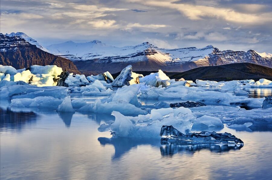 From Reykjavik: 6-Day Small Group Tour of Iceland - Day 2 South Coast Waterfalls, the glacier walk, and black sand at Reynisfjara
