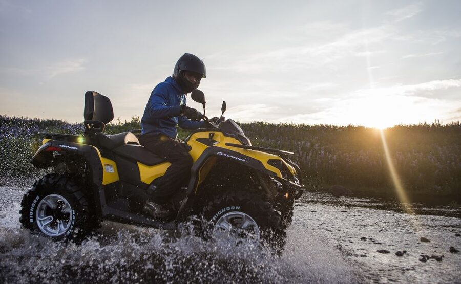 From Reykjavik: ATV Ride and Blue Lagoon Tour with Transfer - Price and value check: where $399 makes sense
