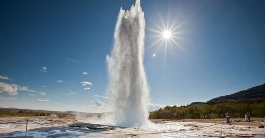 From Reykjavik: Best of Golden Circle Guided Tour - Quick hits before you go
