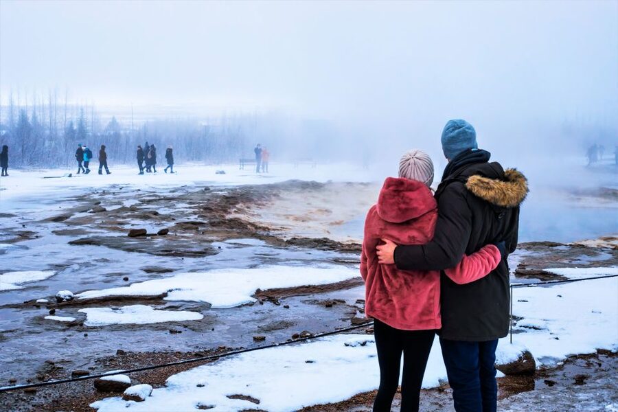 From Reykjavik: Best of Golden Circle Guided Tour - Gullfoss Waterfall: why this stop deserves your full attention