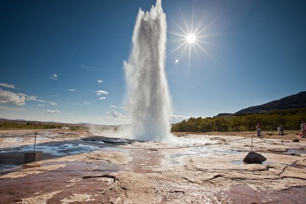 From Reykjavik: Best of Golden Circle Guided Tour - Pickup in Reykjavik, and the rhythm you will feel all day