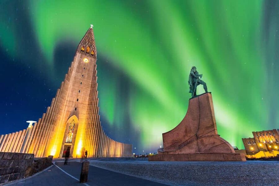 From Reykjavík: Best of Iceland 6-Day Stopover Tour - Day 1 in Reykjavík: settle in, then start exploring on your schedule