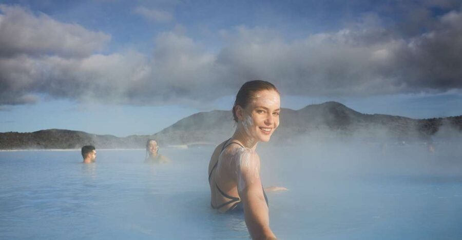 From Reykjavik: Blue Lagoon Admission with Transfers - Comfort vs Premium: what changes inside the lagoon day