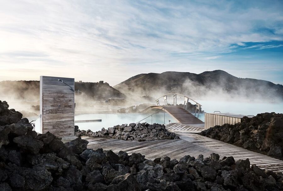From Reykjavik: Blue Lagoon Admission with Transfers - Getting to Reykjanes Peninsula: the Reykjavik shuttle part you actually care about