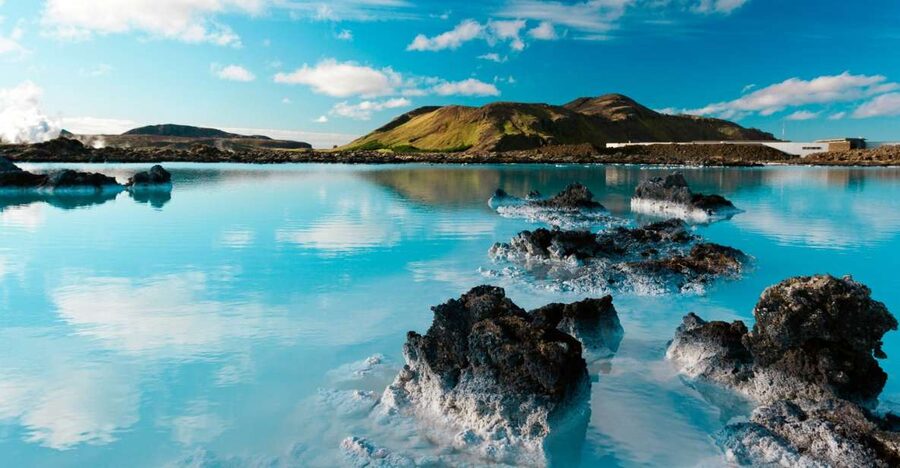 From Reykjavik: Blue Lagoon Entry with Round-Trip Transfers - Blue Lagoon Comfort: What You Really Get Before You Go