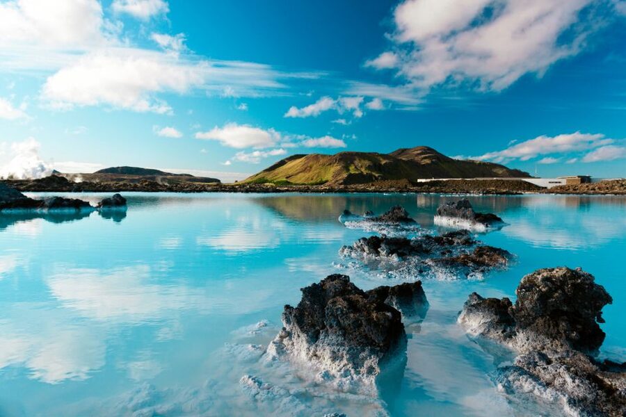 From Reykjavik: Blue Lagoon Entry with Round-Trip Transfers - Smartbus Transfers From Reykjavik: The Timing You Must Watch