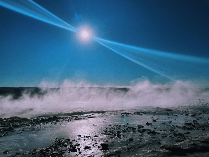 From Reykjavik: Classic Golden Circle Full Day Tour - How this Golden Circle day runs from Reykjavik