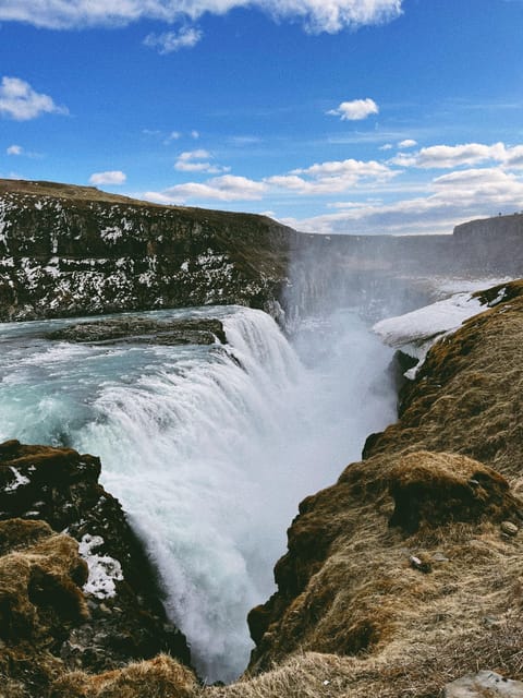 From Reykjavik: Classic Golden Circle Full Day Tour - Price and value: what $129 buys you
