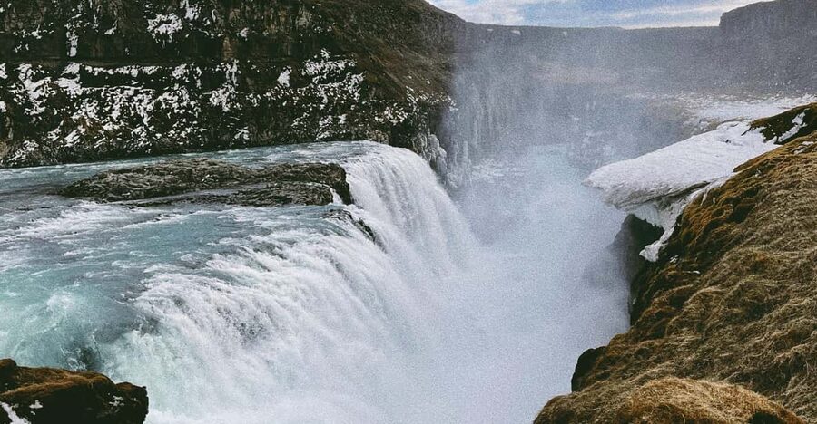 From Reykjavik: Classic Golden Circle Full Day Tour - Kerid Crater: the included wow-stop you do not have to plan