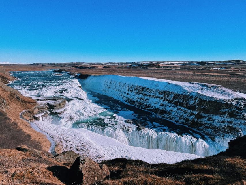 From Reykjavik: Classic Golden Circle Full Day Tour - The extra stops: horses and ice cream when there is time