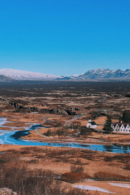From Reykjavik: Classic Golden Circle Full Day Tour - Entering the day’s geothermal mood: Hveragerdi and Faxafoss