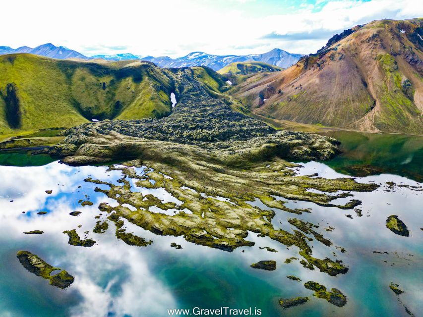From Reykjavik: Day Tour to Landmannalaugar in a Super Jeep - From Reykjavik to the Highlands, a Super Jeep Makes Sense