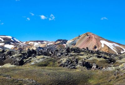 Day Tour to Landmannalaugar in a Super Jeep