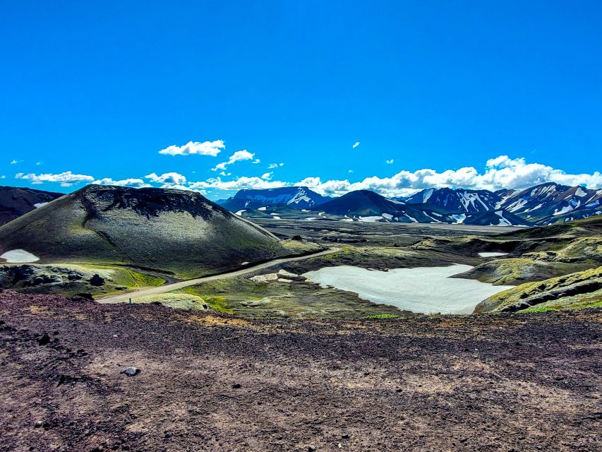 From Reykjavik: Day Tour to Landmannalaugar in a Super Jeep - Sigöldugljúfur, Waterfalls, and the Valley of Tears Feel