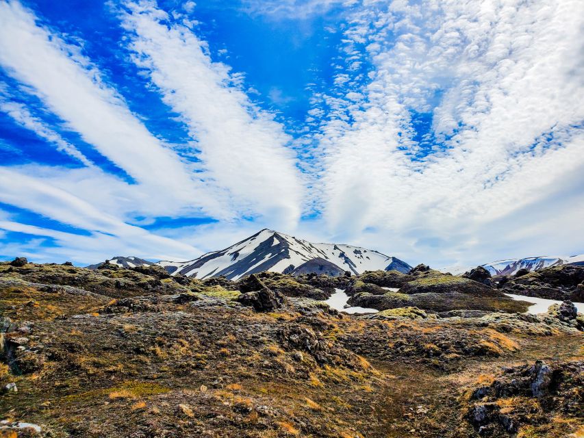 From Reykjavik: Day Tour to Landmannalaugar in a Super Jeep - What to Bring for a Day That Runs Hot and Cold
