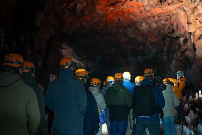 From Reykjavík: Evening Lava Tunnel Tour and Northern Lights Tour - Price and value check: what $195.19 really buys you