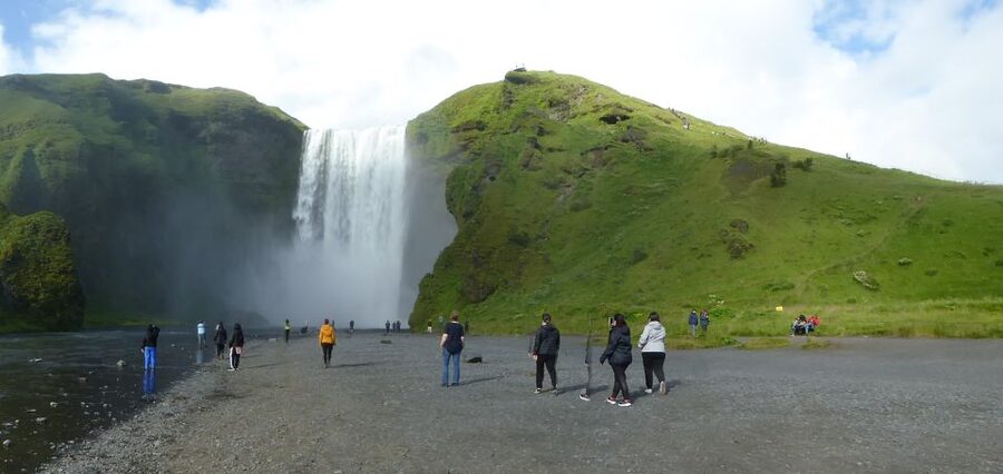 From Reykjavik: Explore the Waterfalls of the South Coast - A geologist-led south coast day, not just another waterfall loop