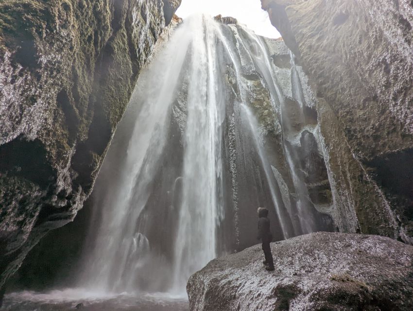 From Reykjavik: Explore the Waterfalls of the South Coast - Where you start: bus stop #8 (Hallgrimskirkja) and the Ring Road rhythm